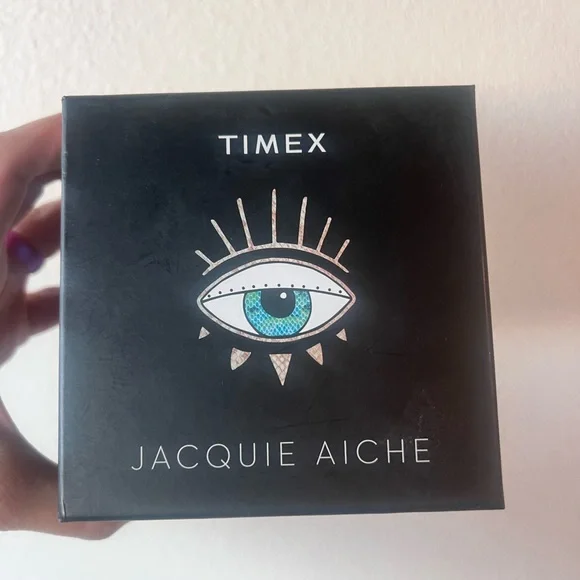 Timex x Jacqui Aiche Sunrise Limited Edition 36mm watch - Picture 13 of 16